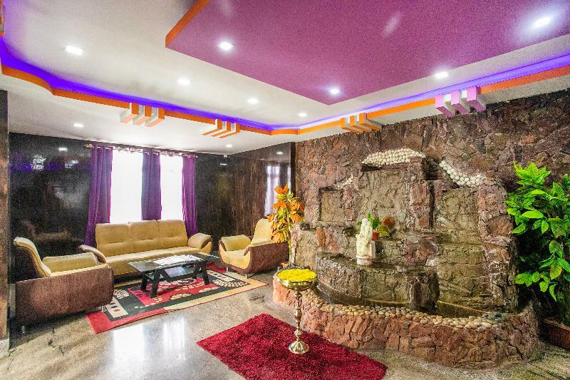 Capital O 5683 Ss Suites Bangalore Bagian luar foto