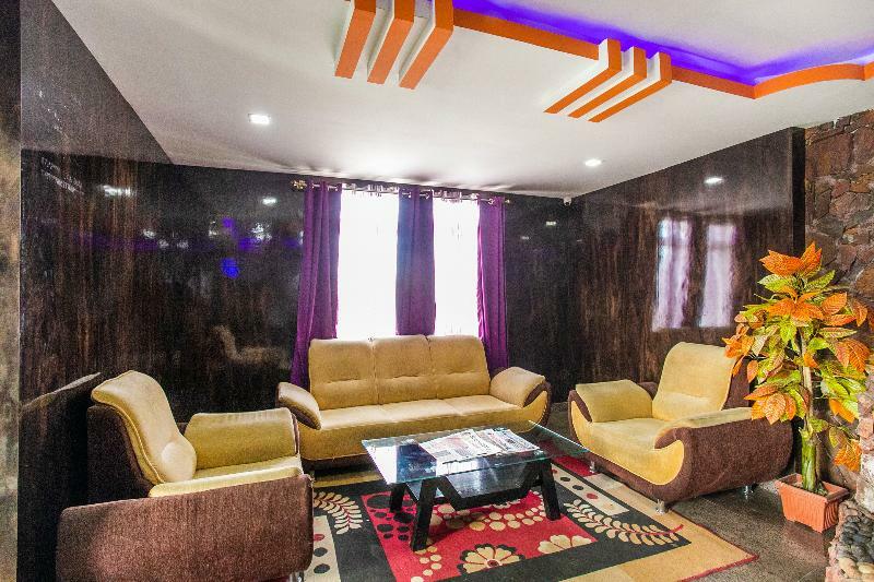 Capital O 5683 Ss Suites Bangalore Bagian luar foto