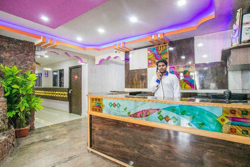 Capital O 5683 Ss Suites Bangalore Bagian luar foto