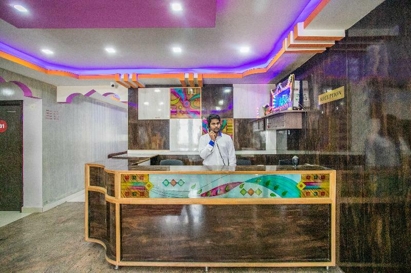 Capital O 5683 Ss Suites Bangalore Bagian luar foto