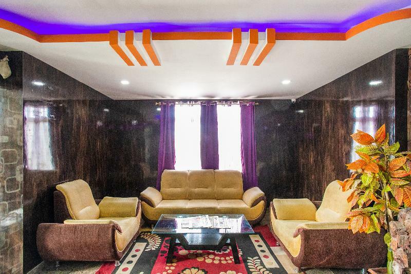 Capital O 5683 Ss Suites Bangalore Bagian luar foto