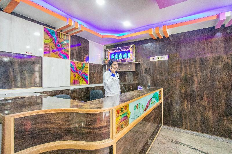 Capital O 5683 Ss Suites Bangalore Bagian luar foto