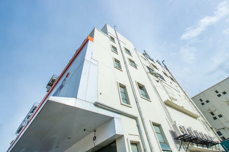 Capital O 5683 Ss Suites Bangalore Bagian luar foto