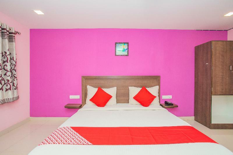Capital O 5683 Ss Suites Bangalore Bagian luar foto