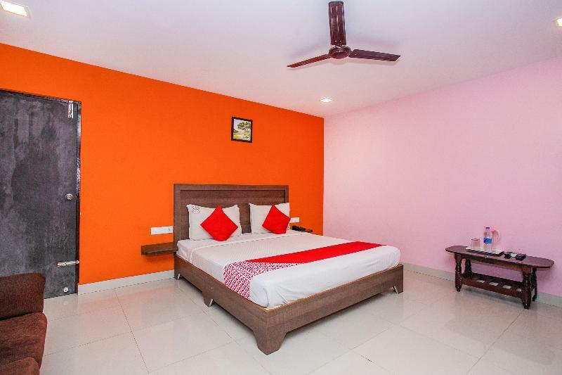 Capital O 5683 Ss Suites Bangalore Bagian luar foto