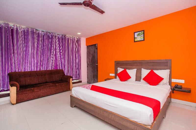 Capital O 5683 Ss Suites Bangalore Bagian luar foto