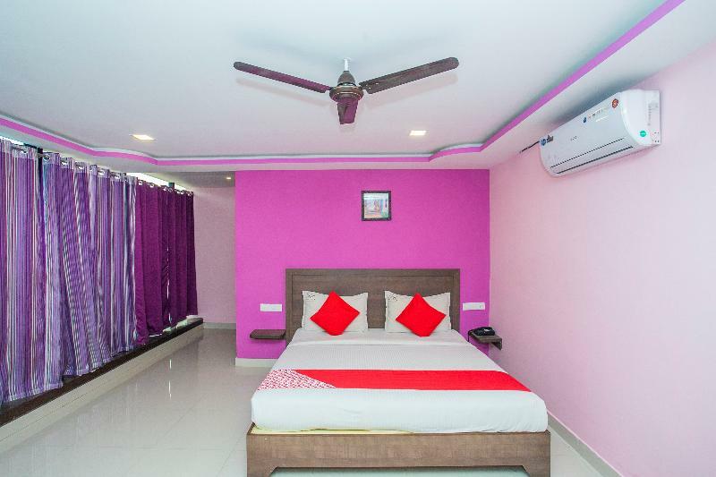 Capital O 5683 Ss Suites Bangalore Bagian luar foto