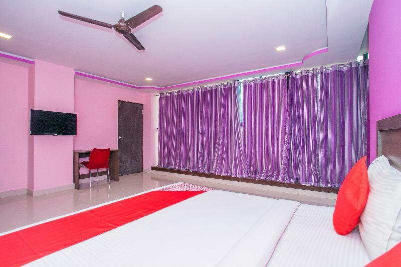 Capital O 5683 Ss Suites Bangalore Bagian luar foto