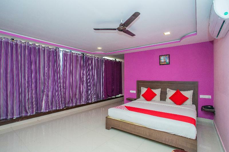 Capital O 5683 Ss Suites Bangalore Bagian luar foto